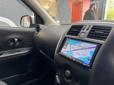 2019 Nissan March