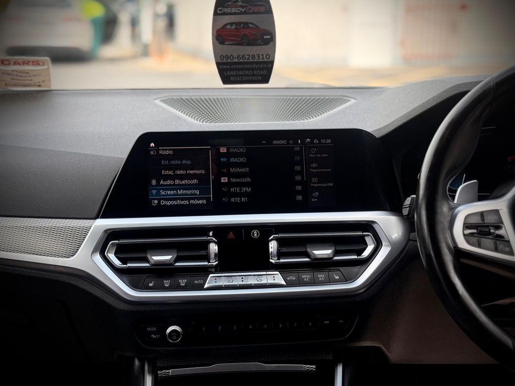 2020 BMW 3 Series
