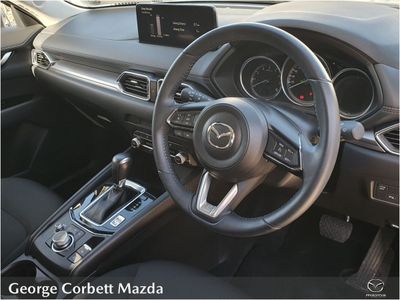 2024 Mazda CX-5