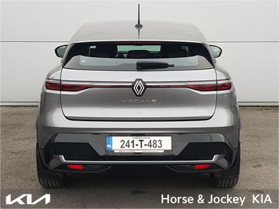 2024 Renault Megane E-Tech