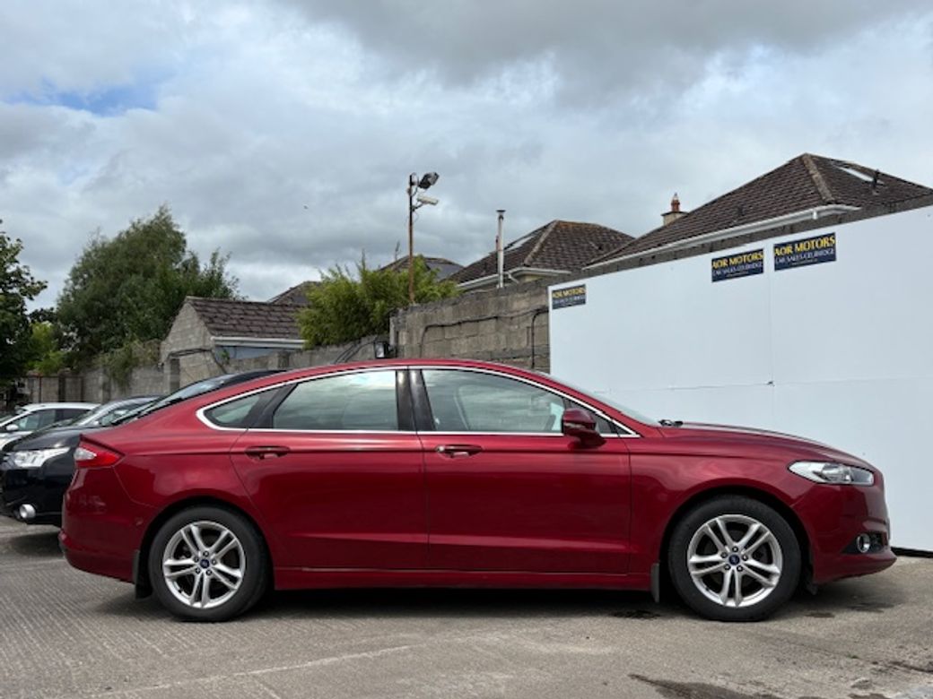 2016 Ford Mondeo