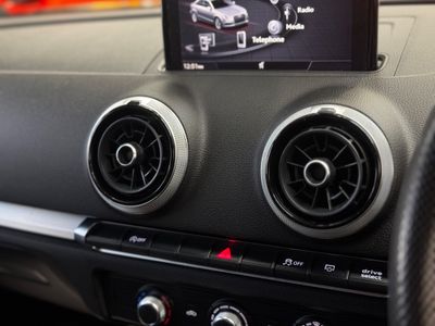 2019 Audi A3