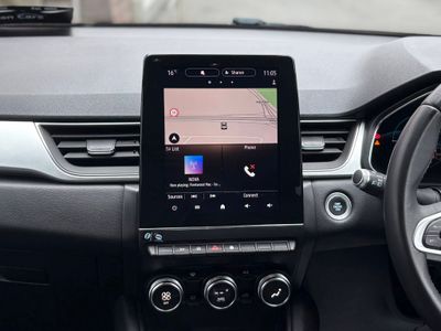 2021 Renault Captur
