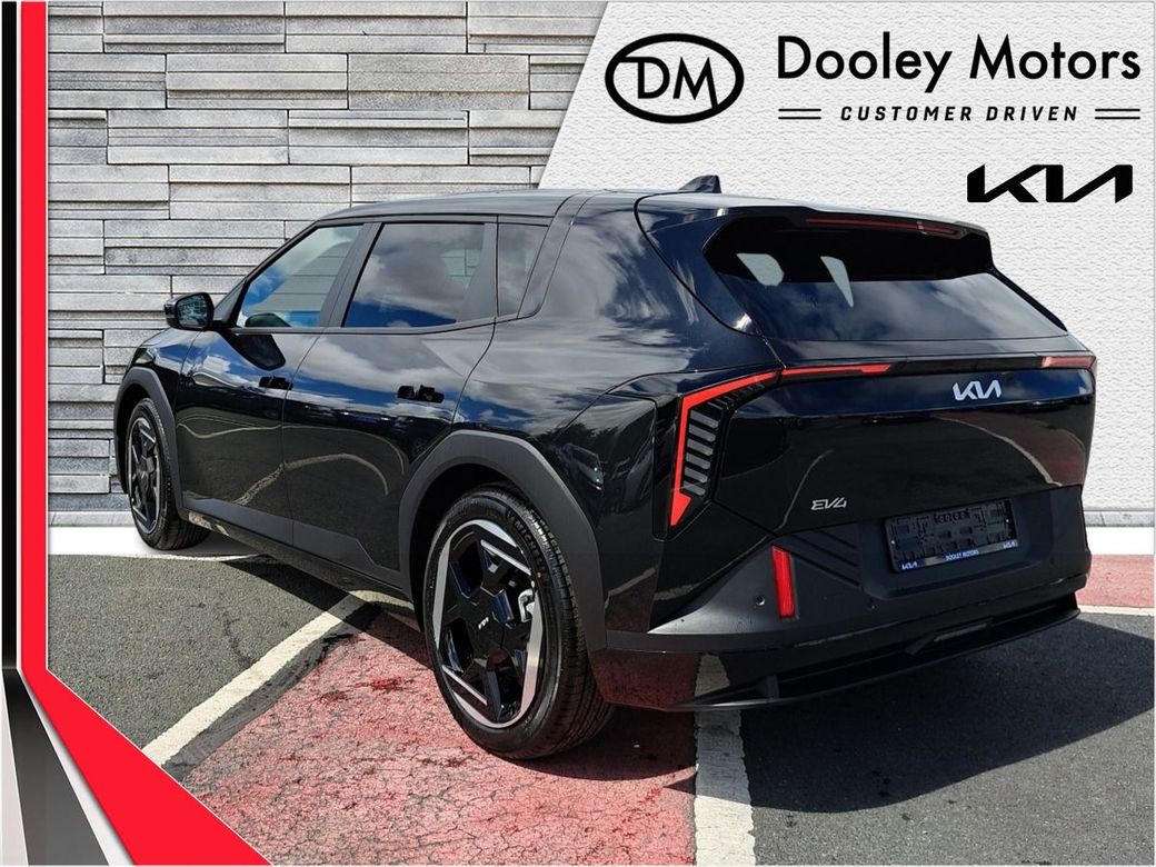 2026 Kia EV4