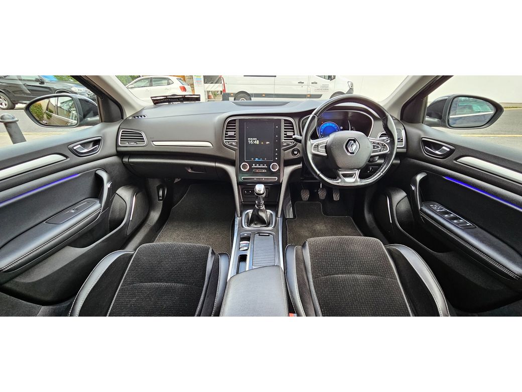 2017 Renault Megane