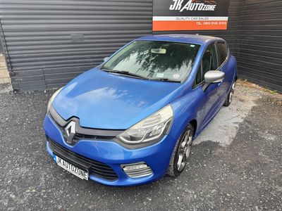 2014 Renault Clio
