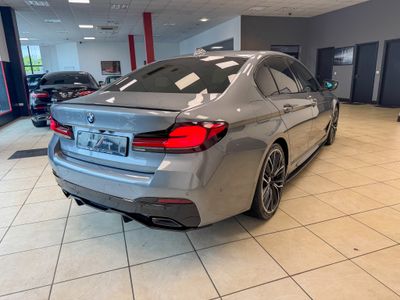 2023 BMW 5 Series
