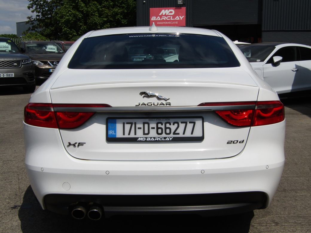 2017 Jaguar XF