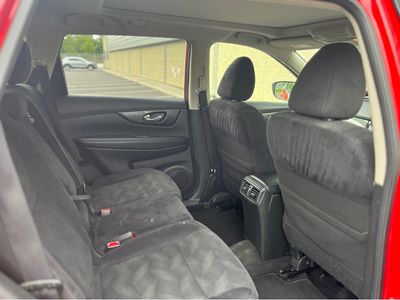 2016 Nissan X-Trail