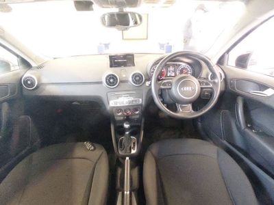 2015 Audi A1