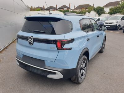 2026 Citroen C3 Aircross