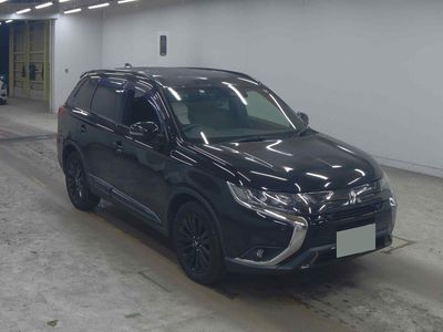 2020 Mitsubishi Outlander