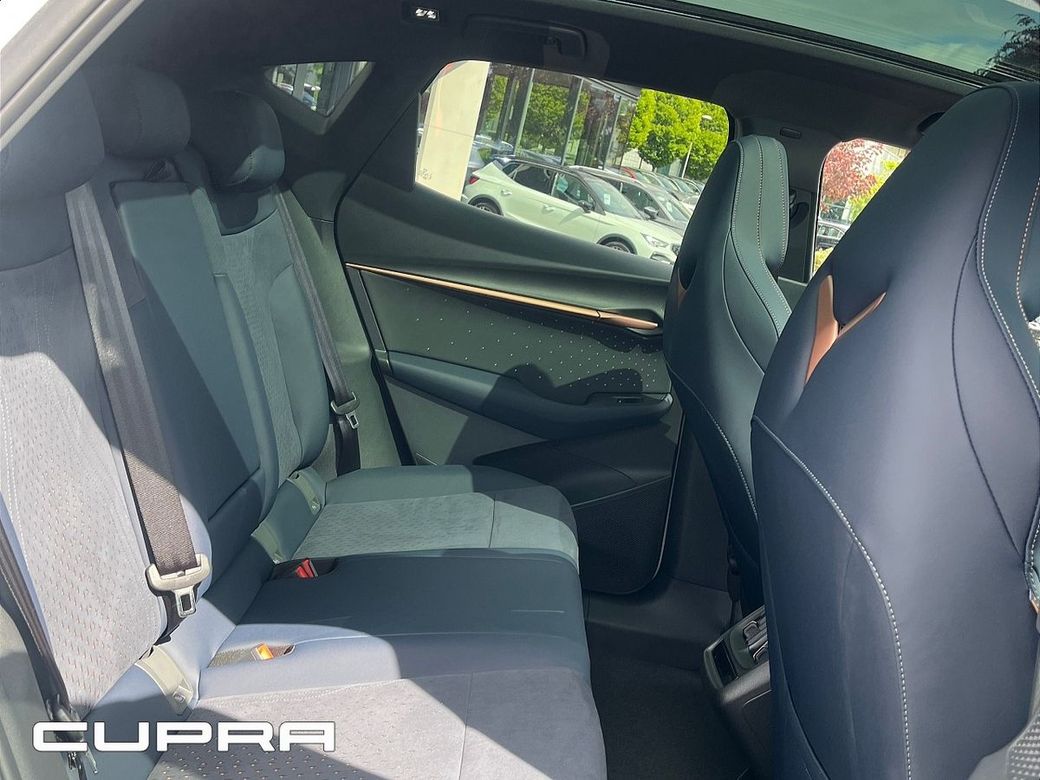 2026 Cupra Tavascan