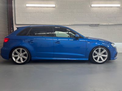 2017 Audi A3