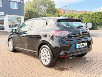 2024 Renault Clio