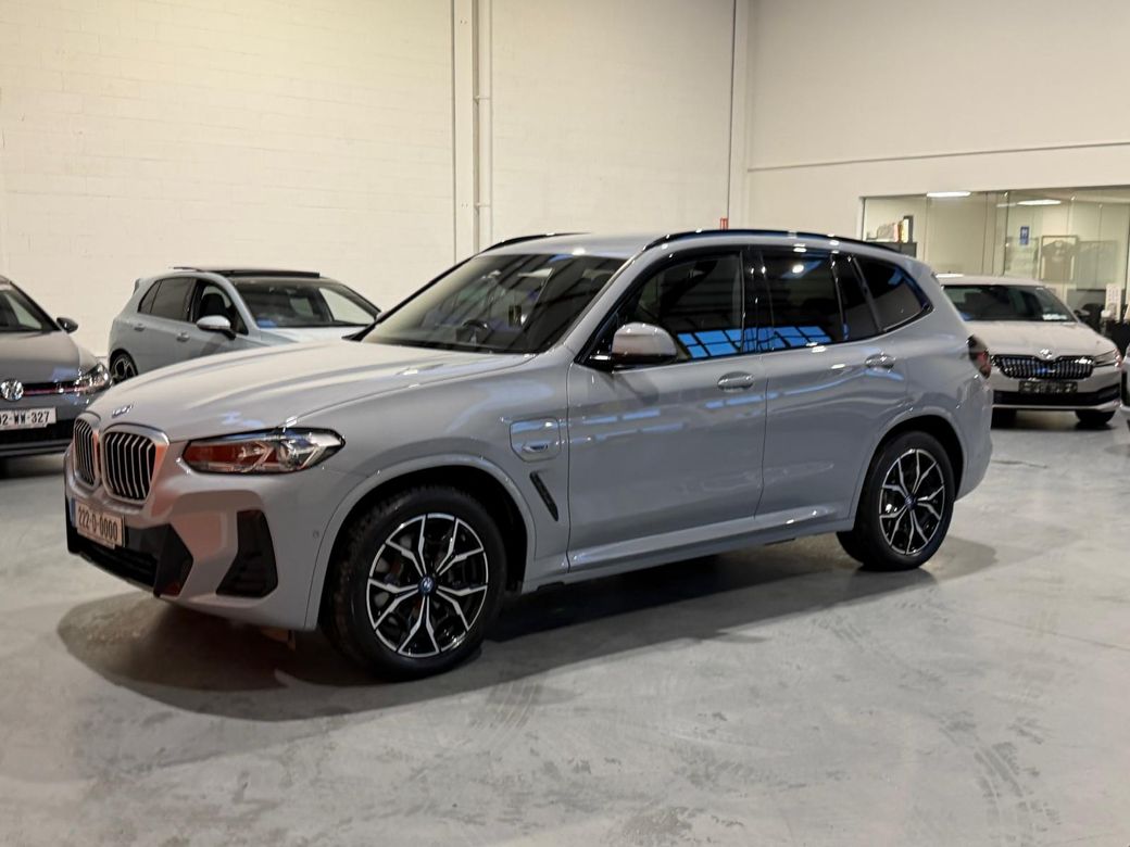 2022 BMW X3