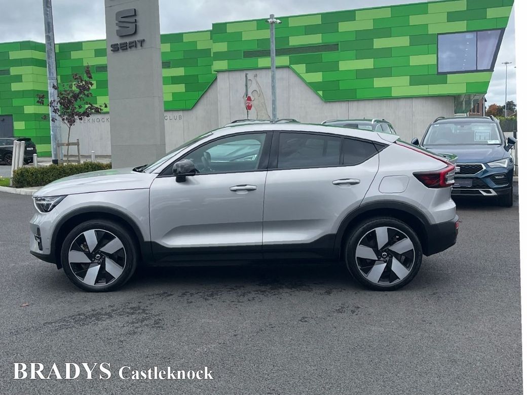 2023 Volvo C40