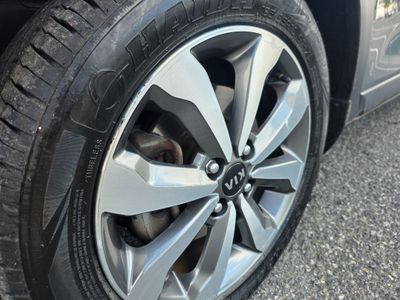2021 Kia Stonic