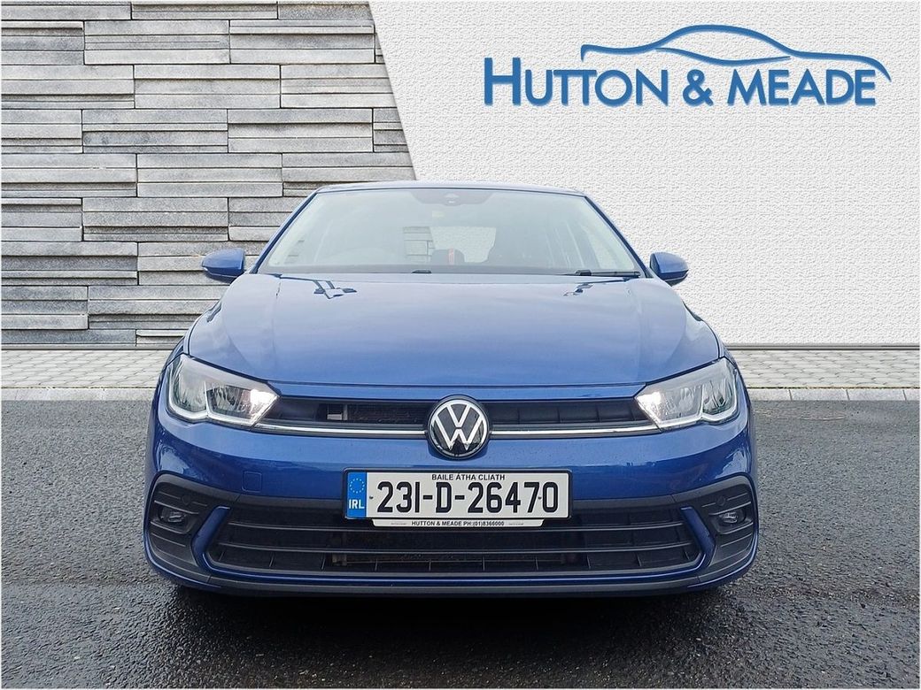 2023 Volkswagen Polo