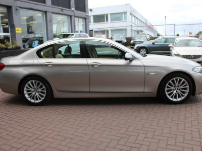 2015 BMW 5 Series