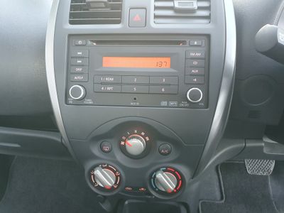 2020 Nissan March