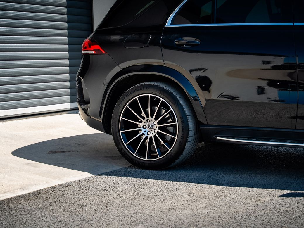 2022 Mercedes-Benz GLE Class