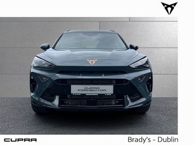 2025 Cupra Formentor