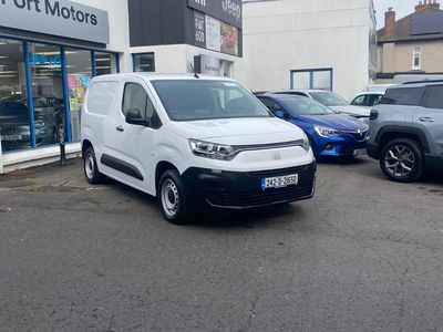 2024 Fiat Doblo