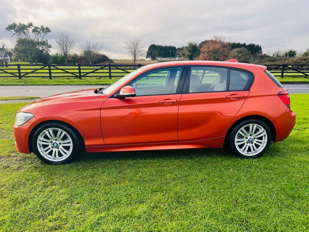 2015 BMW 1 Series