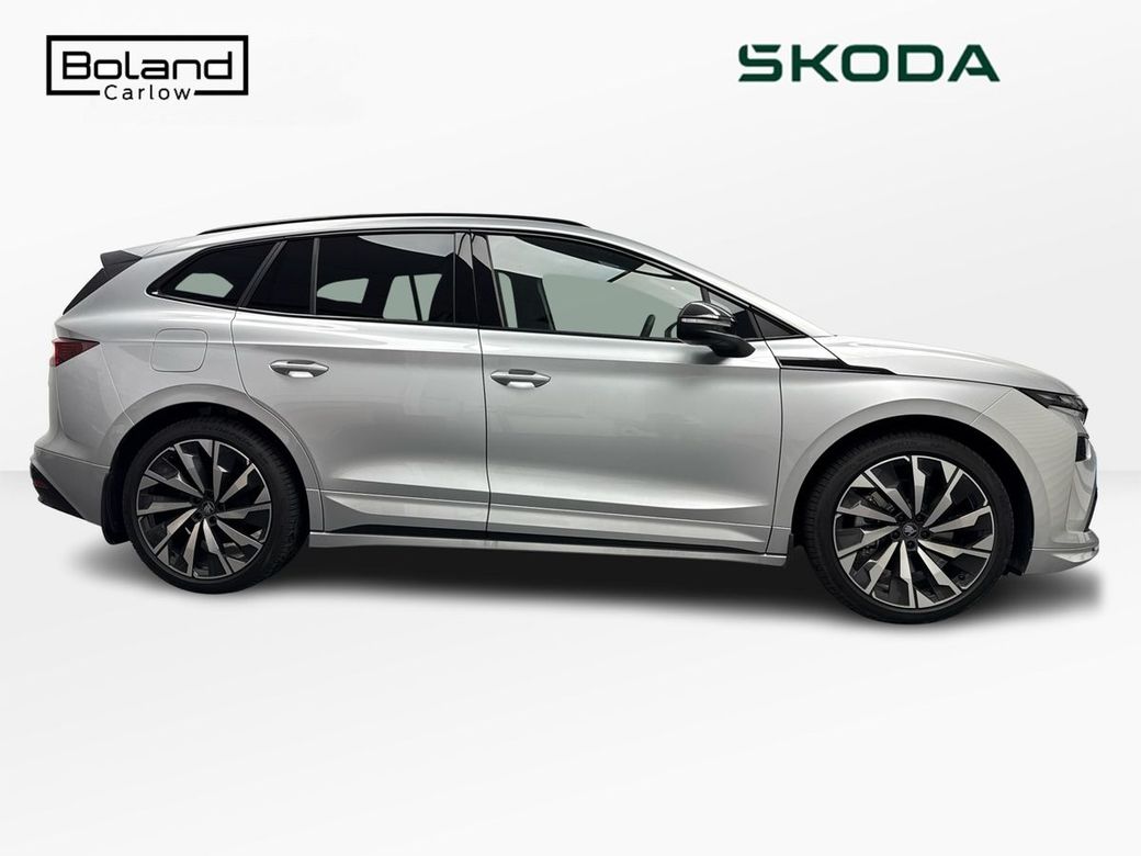 2025 Skoda Enyaq