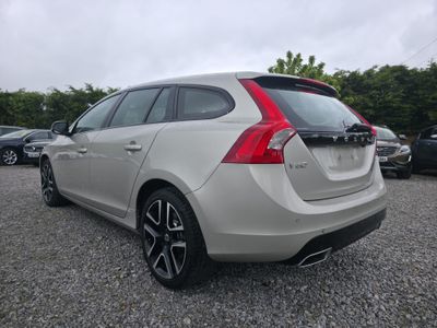 2017 Volvo V60