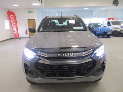 2027 Isuzu D-MAX