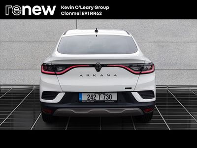 2024 Renault Arkana