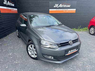 2013 Volkswagen Polo