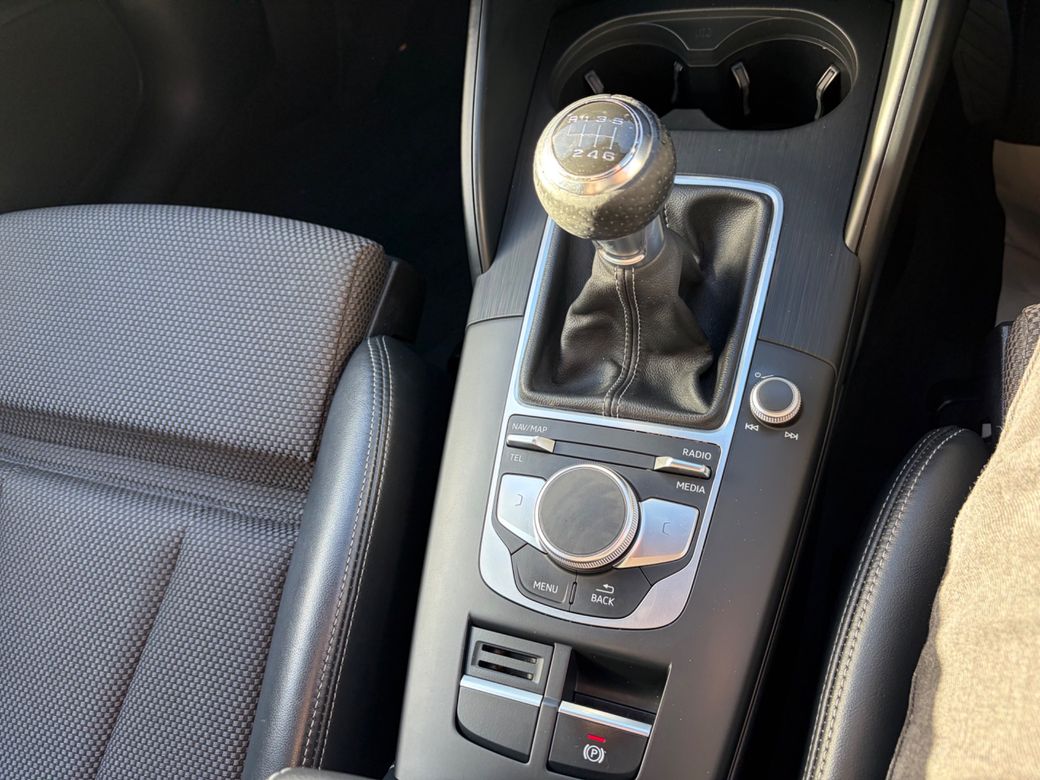 2017 Audi A3