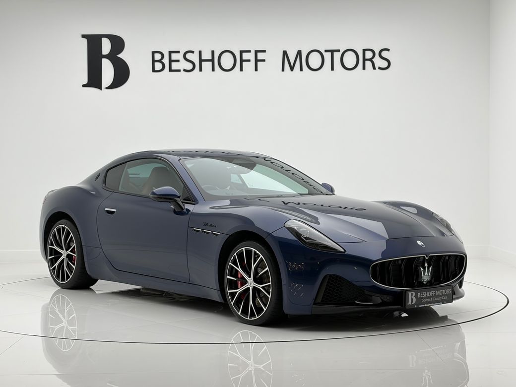 2025 Maserati Gran Turismo