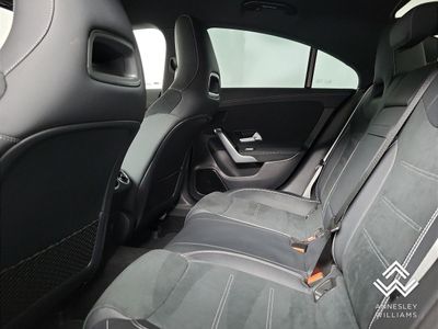 2026 Mercedes-Benz CLA Class
