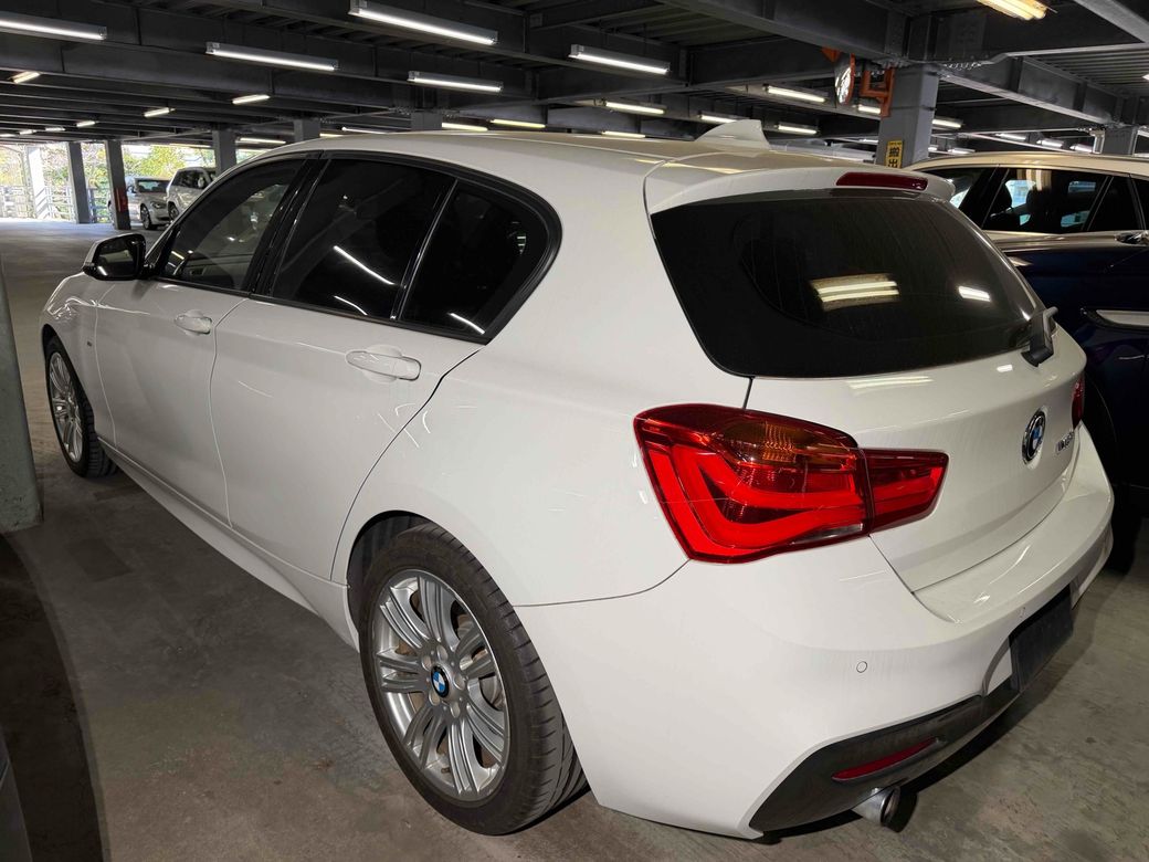 2016 BMW 1 Series