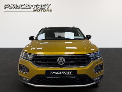 2020 Volkswagen T-Roc