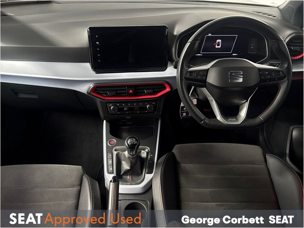 2023 SEAT Arona