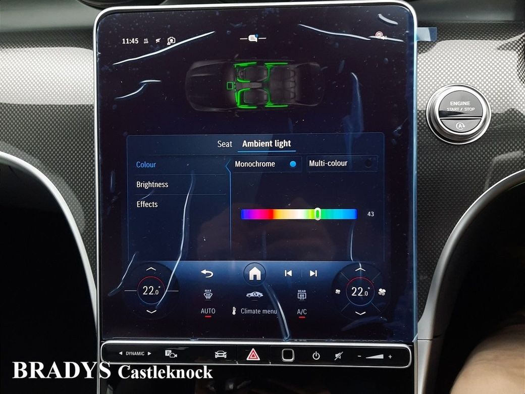 2026 Mercedes-Benz C Class