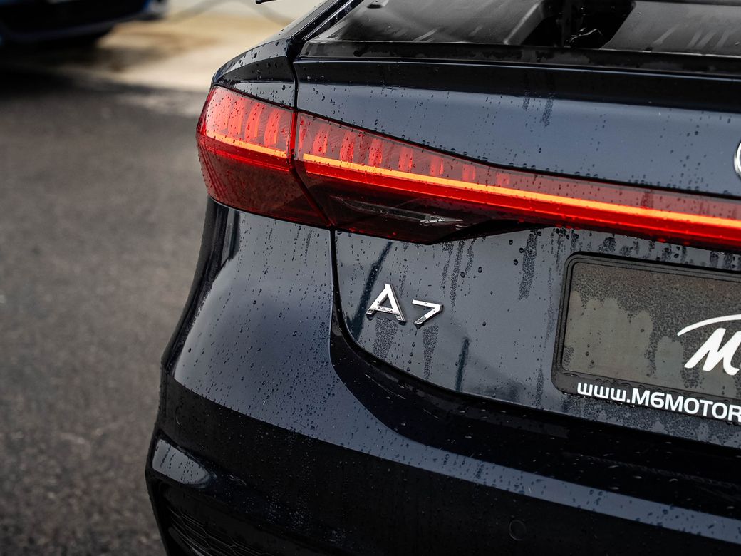 2022 Audi A7