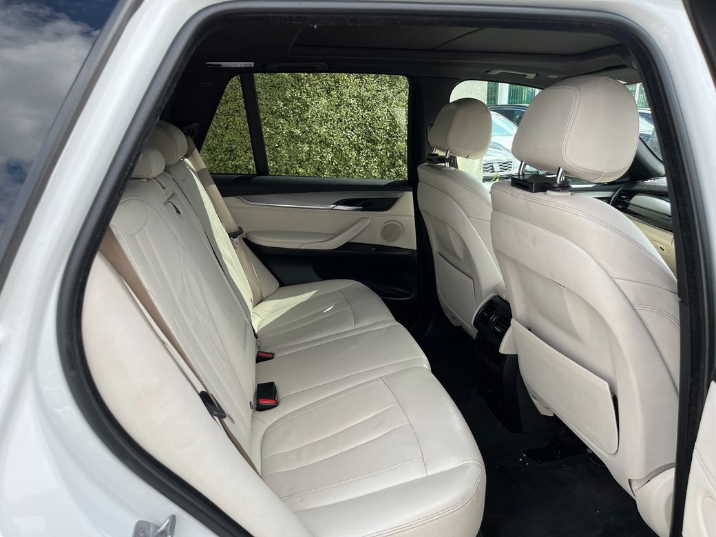 2016 BMW X5
