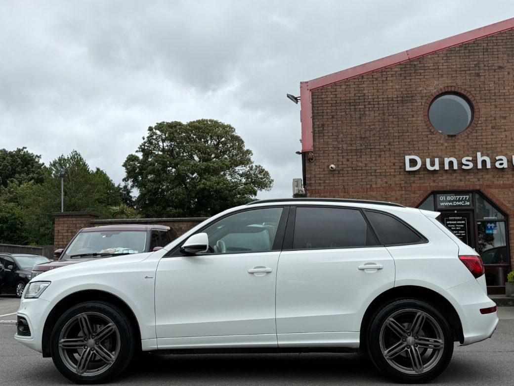2015 Audi Q5