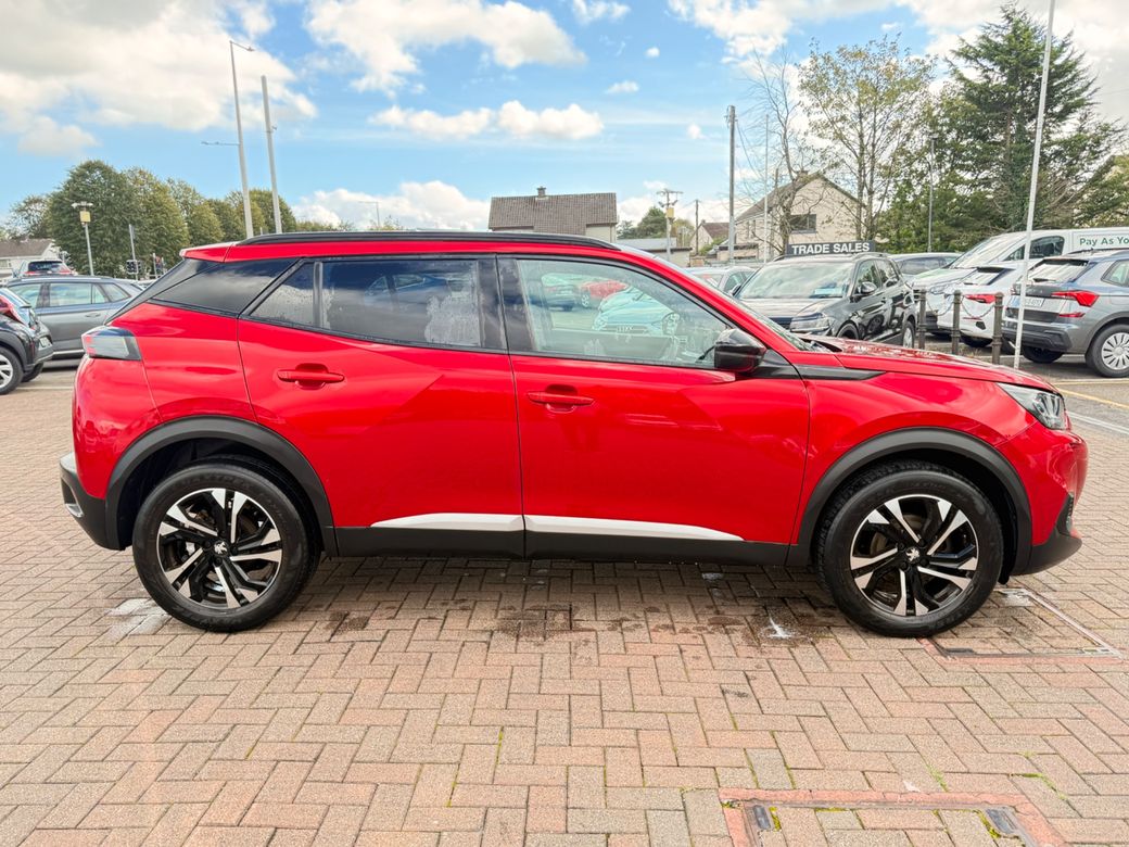 2023 Peugeot 2008
