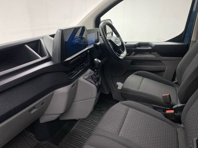 2024 Ford Transit Custom