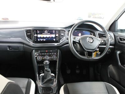 2019 Volkswagen T-Roc