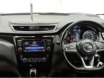 2019 Nissan Qashqai