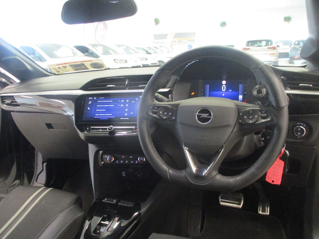 2024 Opel Corsa
