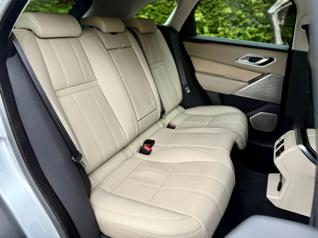 2020 Land Rover Range Rover Velar